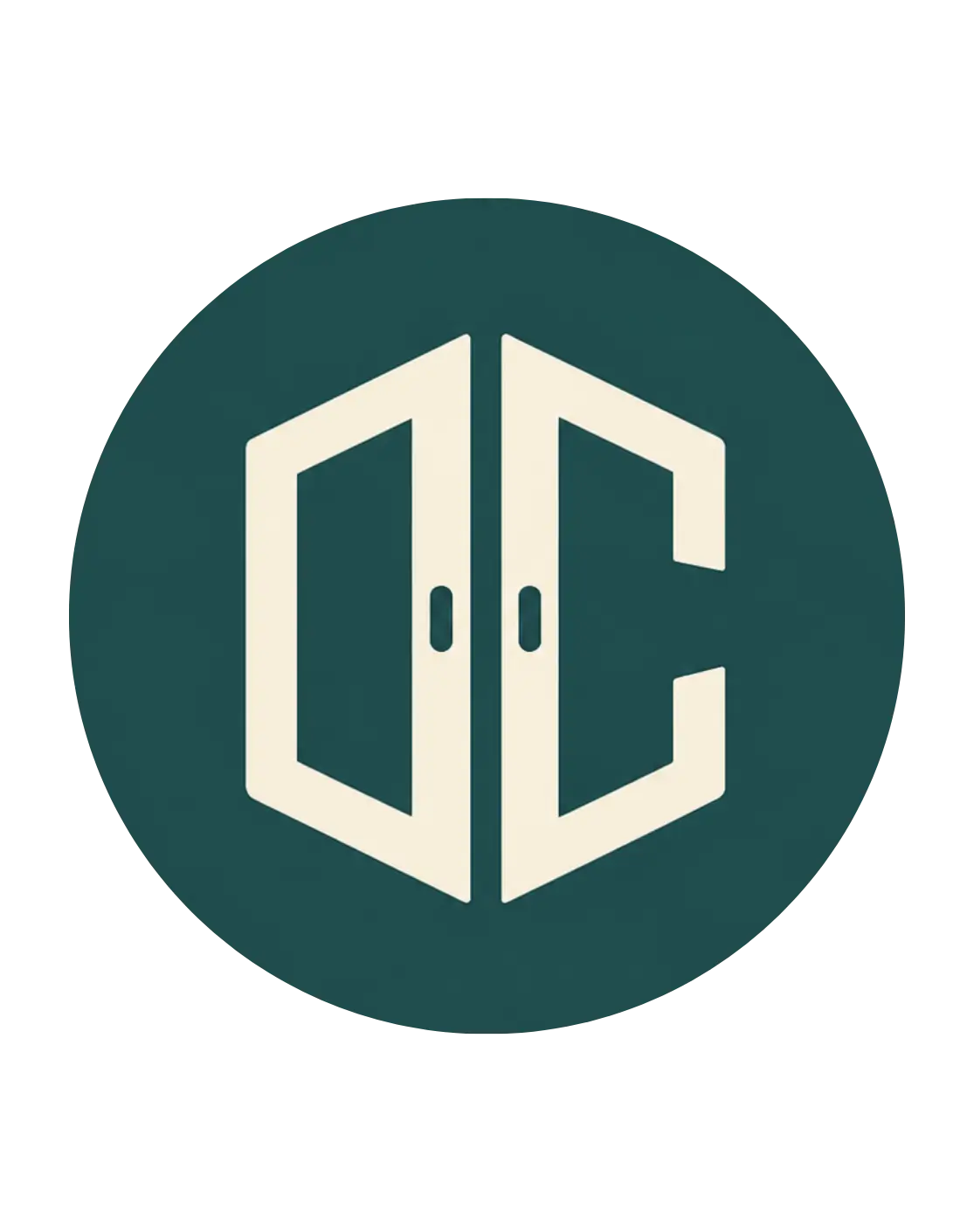 clear closets logo unwritten