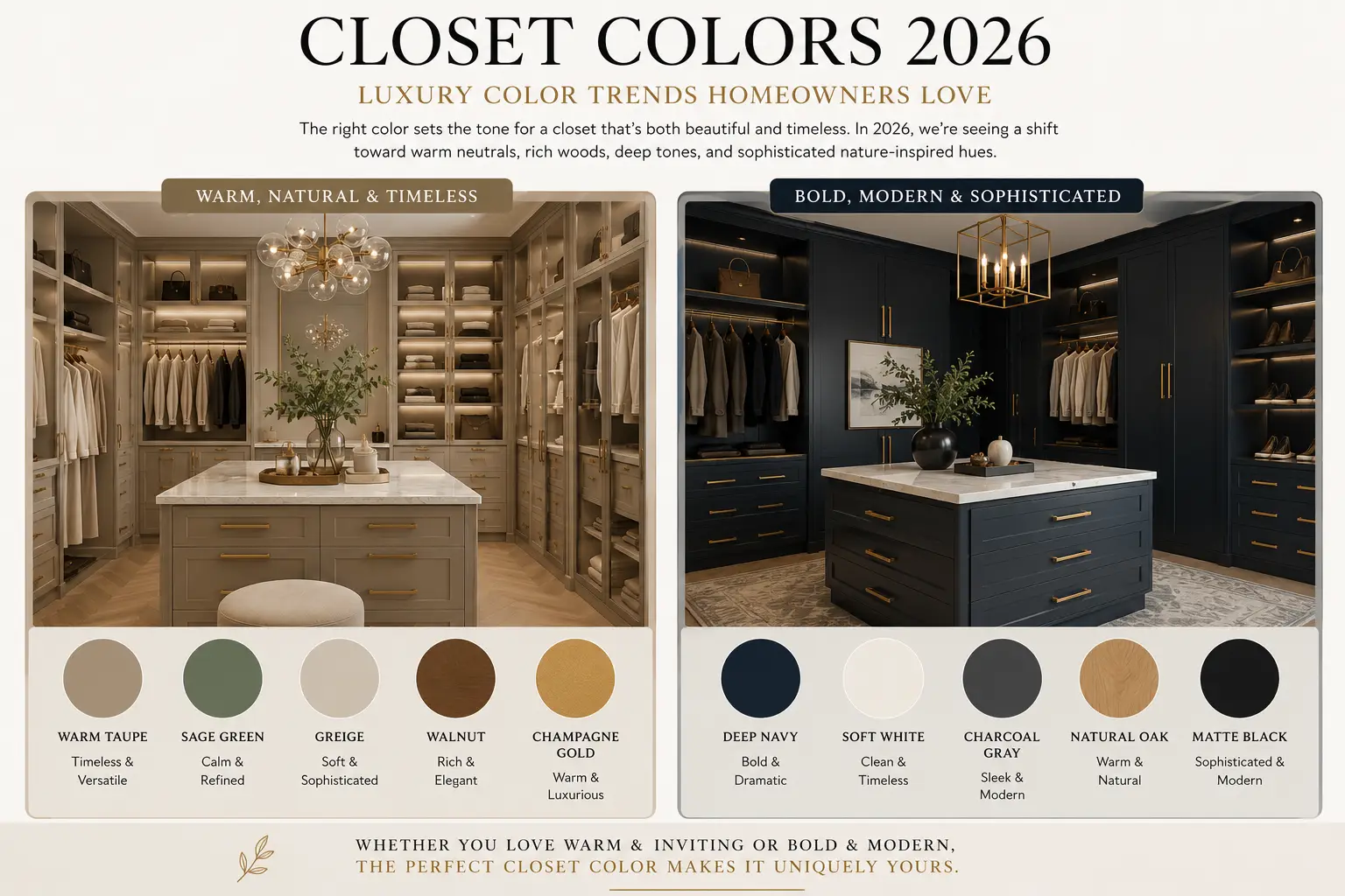 closet colors 2026