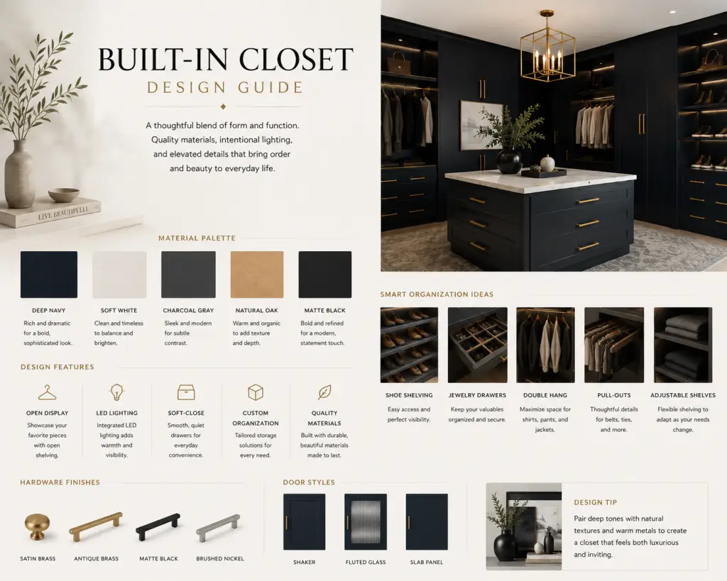 Closet Trends 2026: Smart Storage