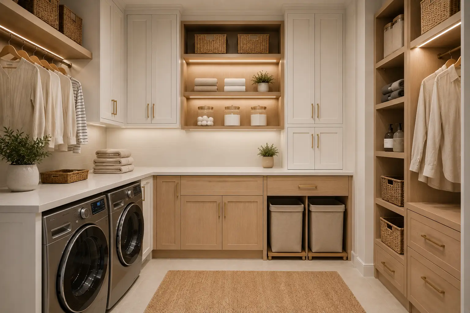 products laundry room