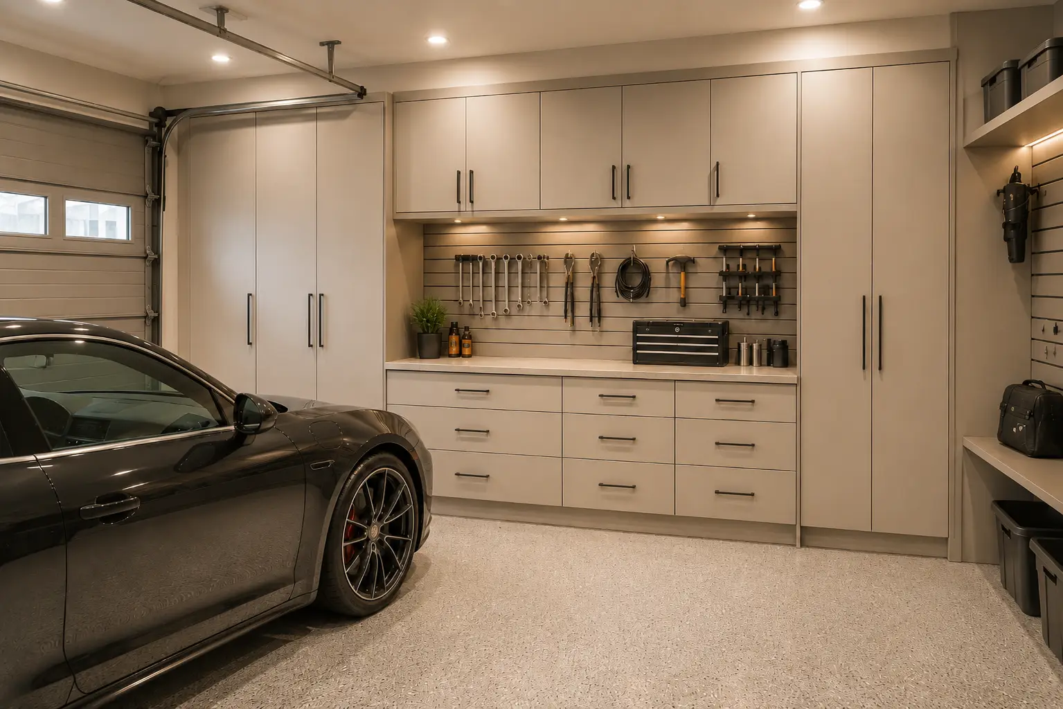 products garage cabinets