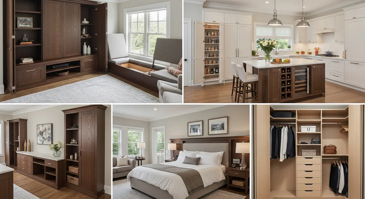 home storage solutions