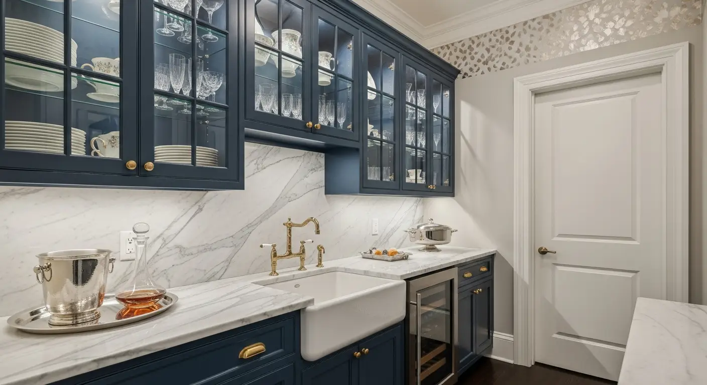 butlers pantry