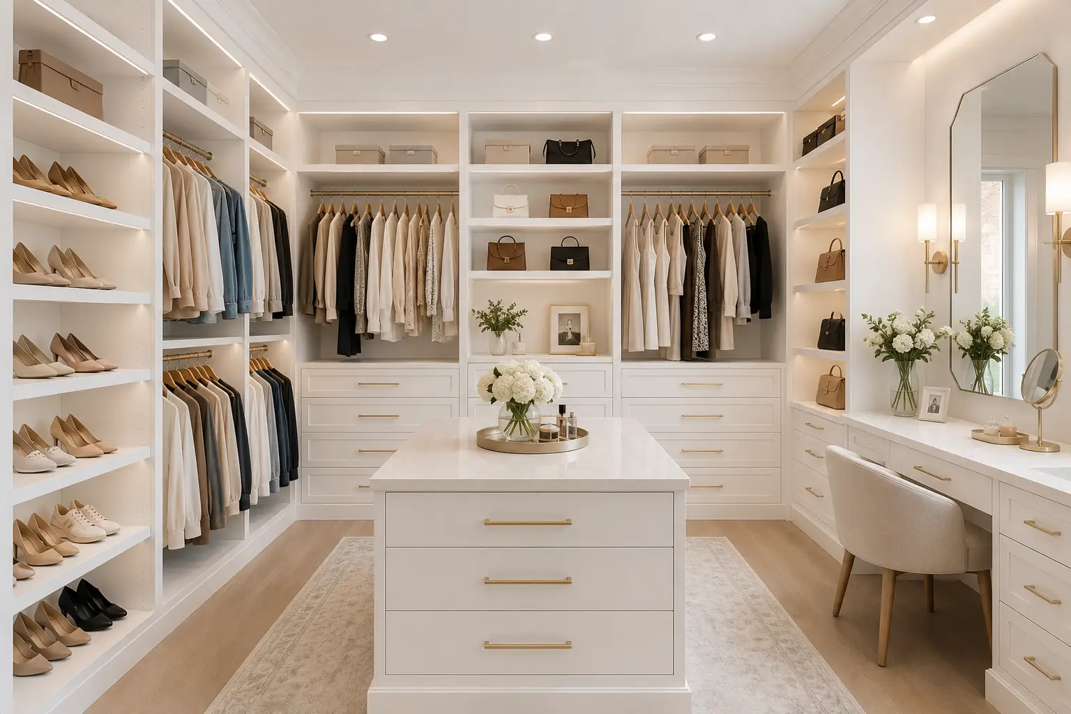 custom closet organizer atlanta