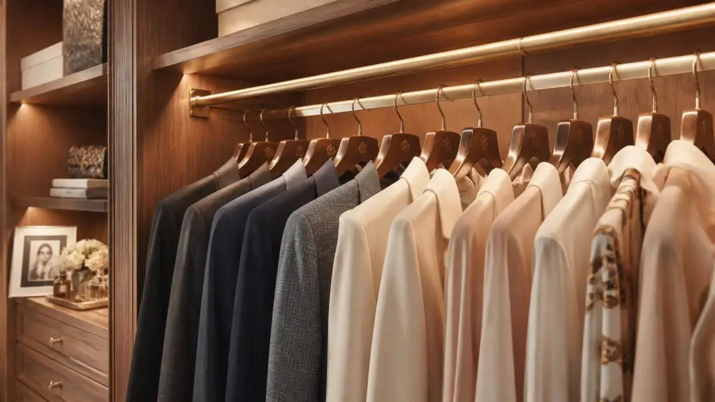 How to Get Rid of Things in your walk-in closet