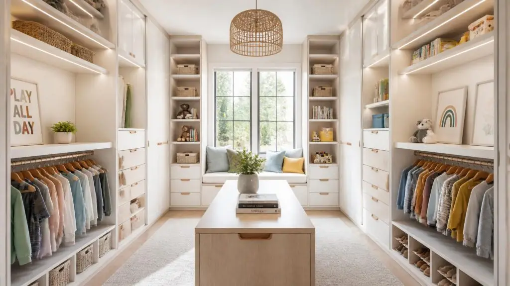 kids closets design