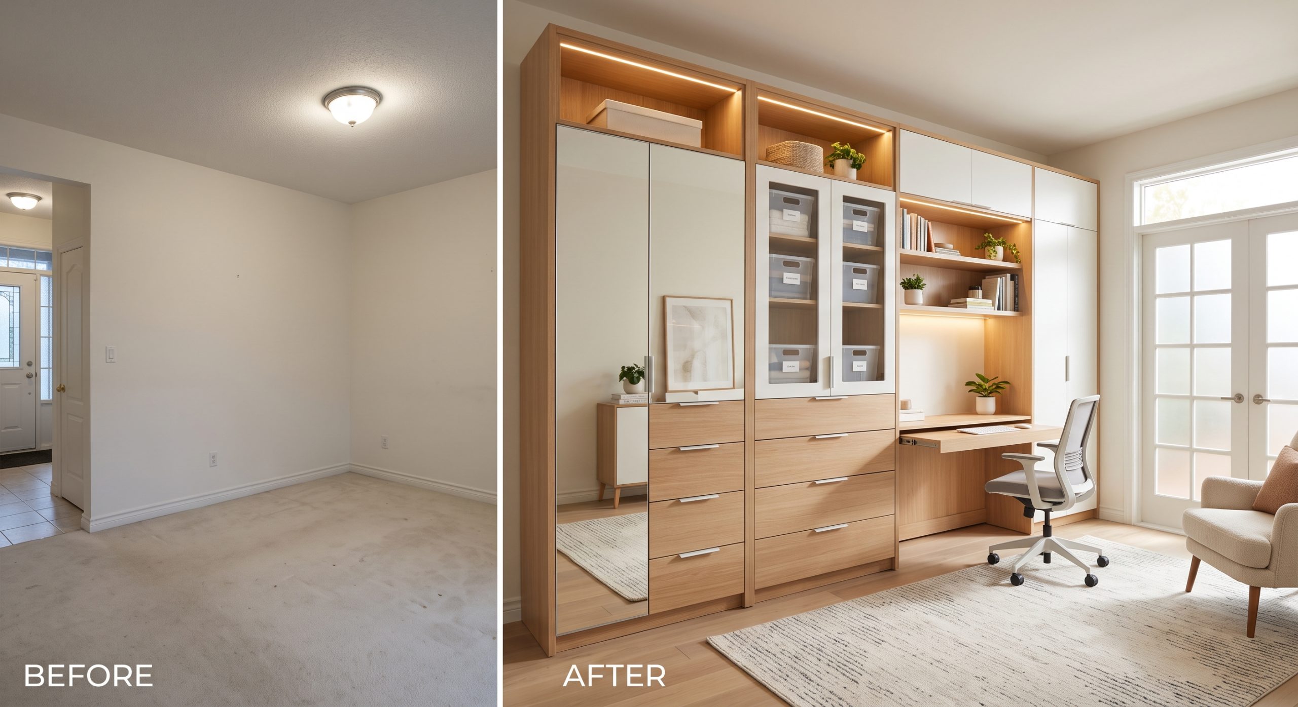 One Space, Infinite Uses: How to Build a Flex Room That Actually Works