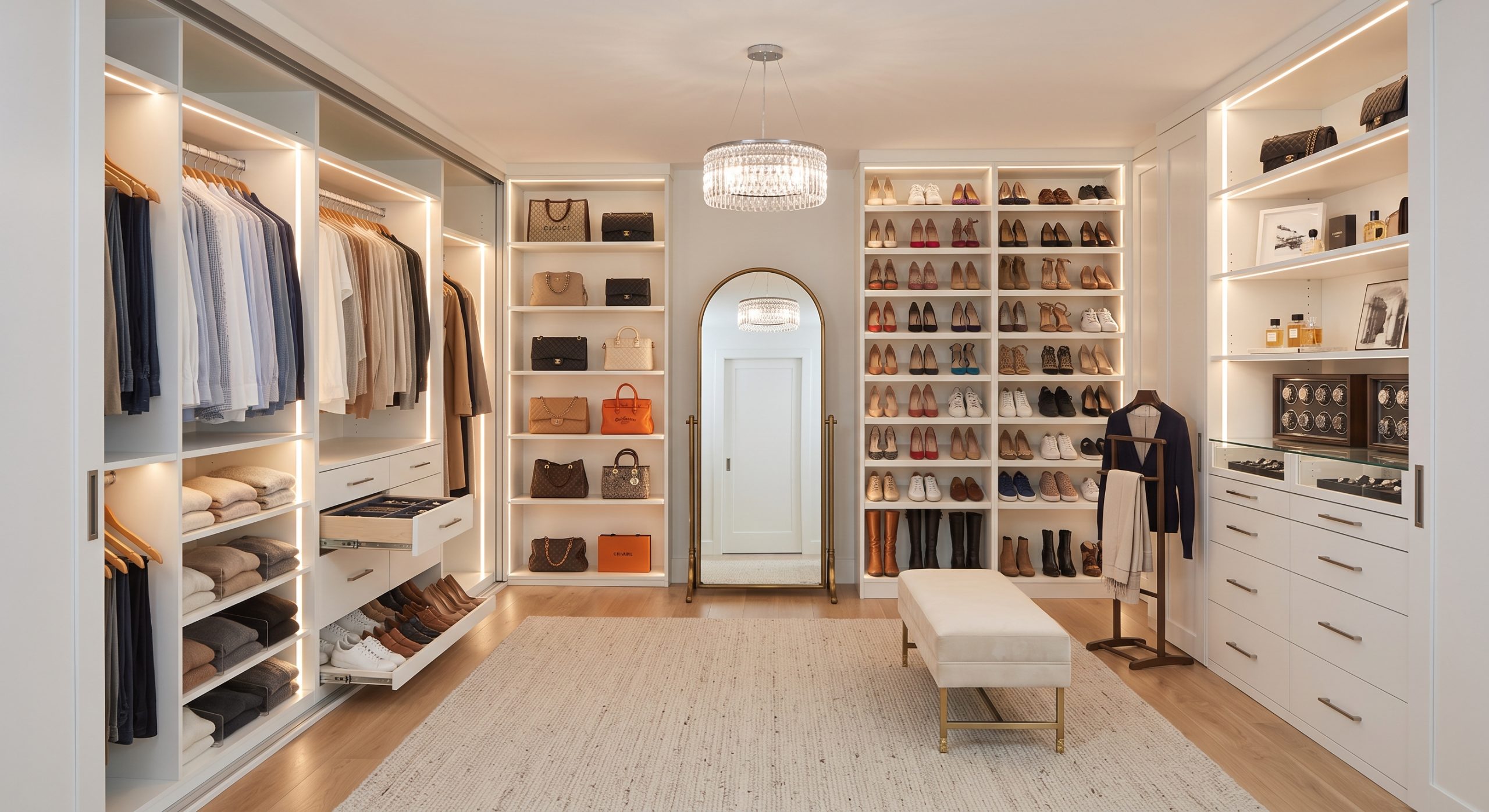 What is the Best Wardrobe Closet for Your Space?
