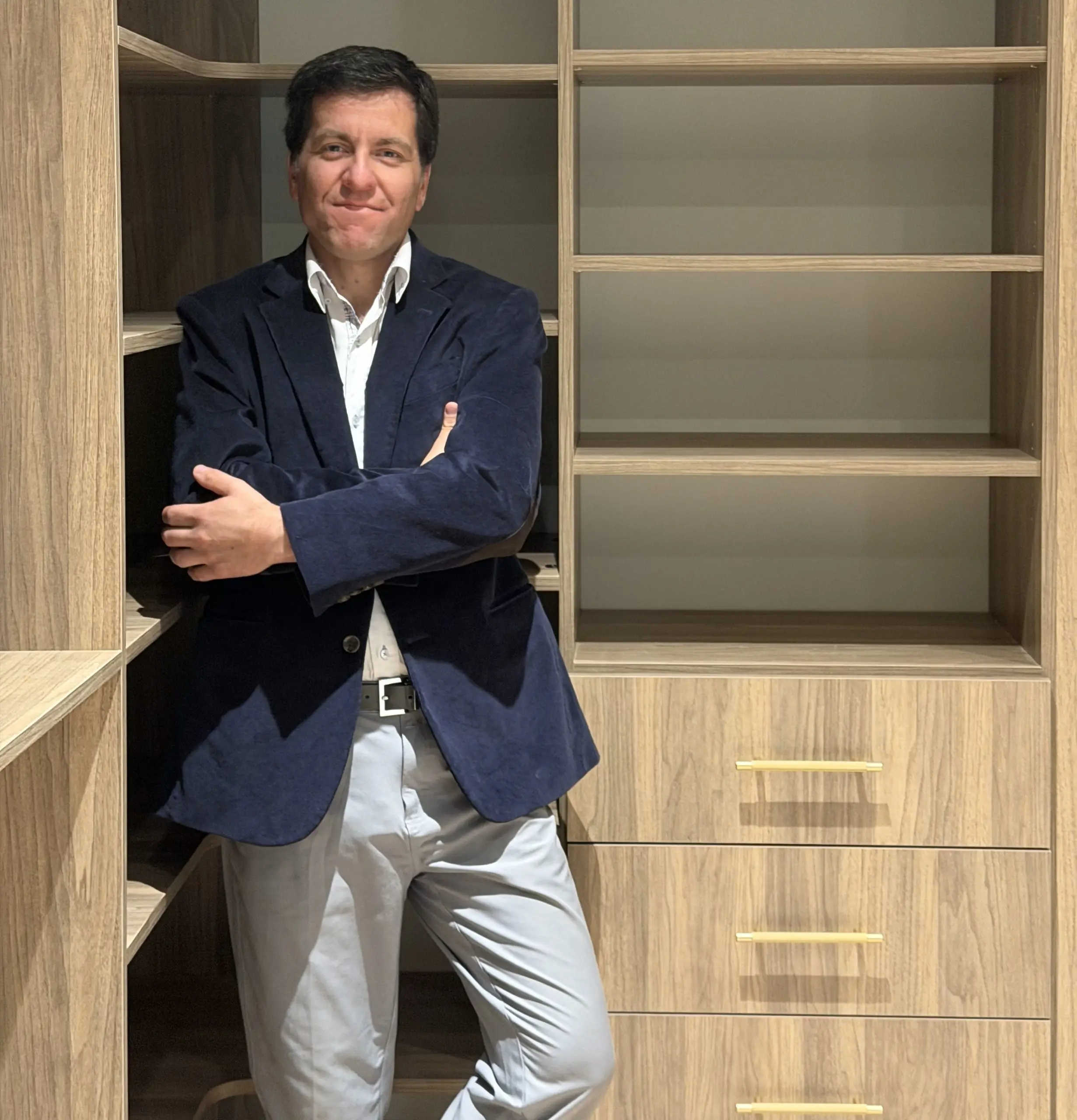 Matt Kaya Clear Closets
